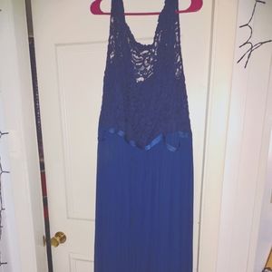 David Bridal dress Plus Size